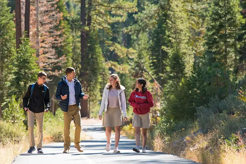 boarding high school california
