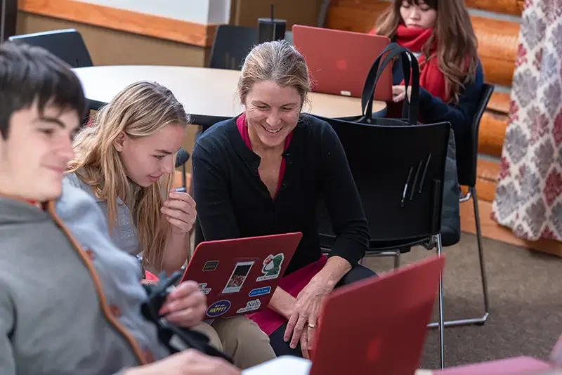 Boarding High School in California