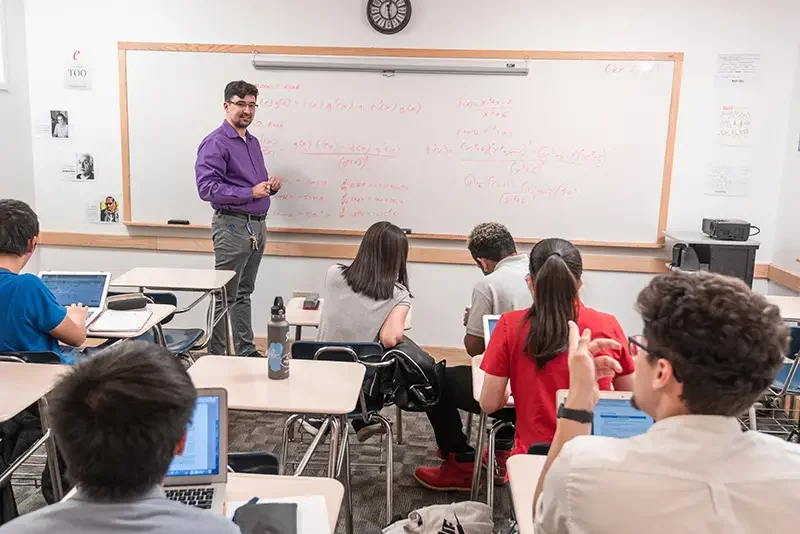 California Boarding School