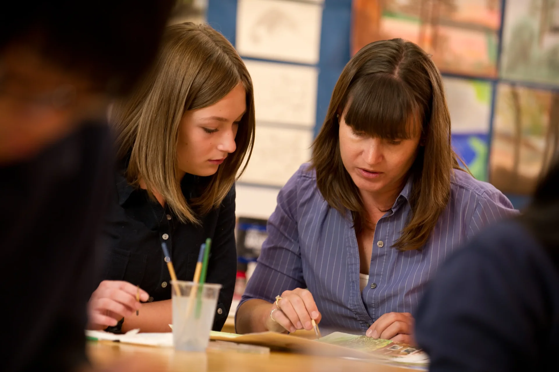 College Prep High School in California