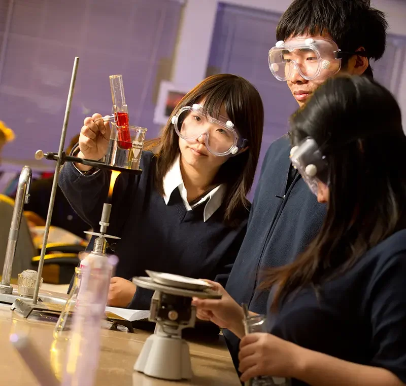 college preparatory school