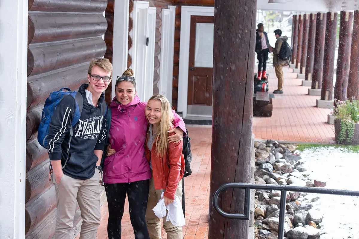 Residential School for kids