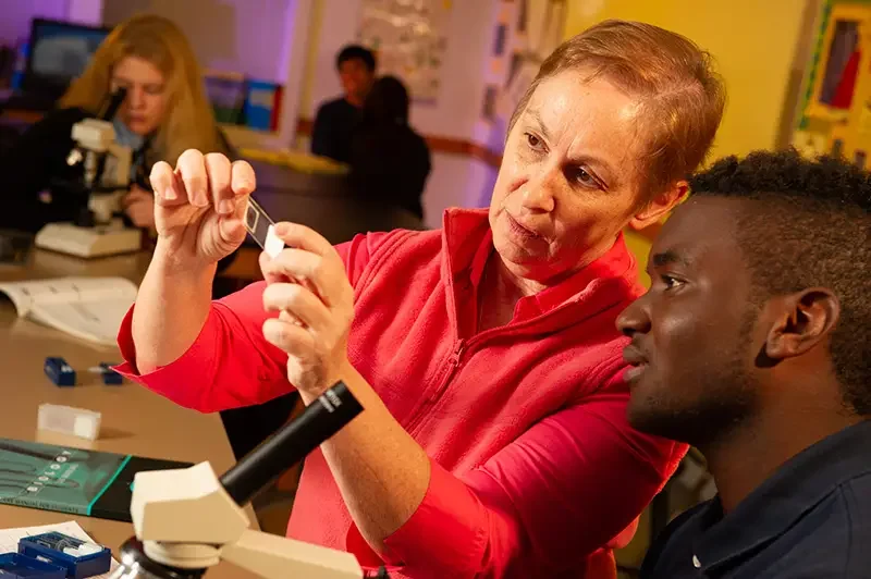 Student with Learning Differences