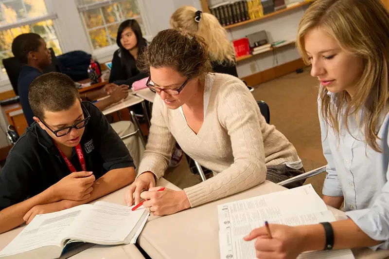 Students with Learning Differences