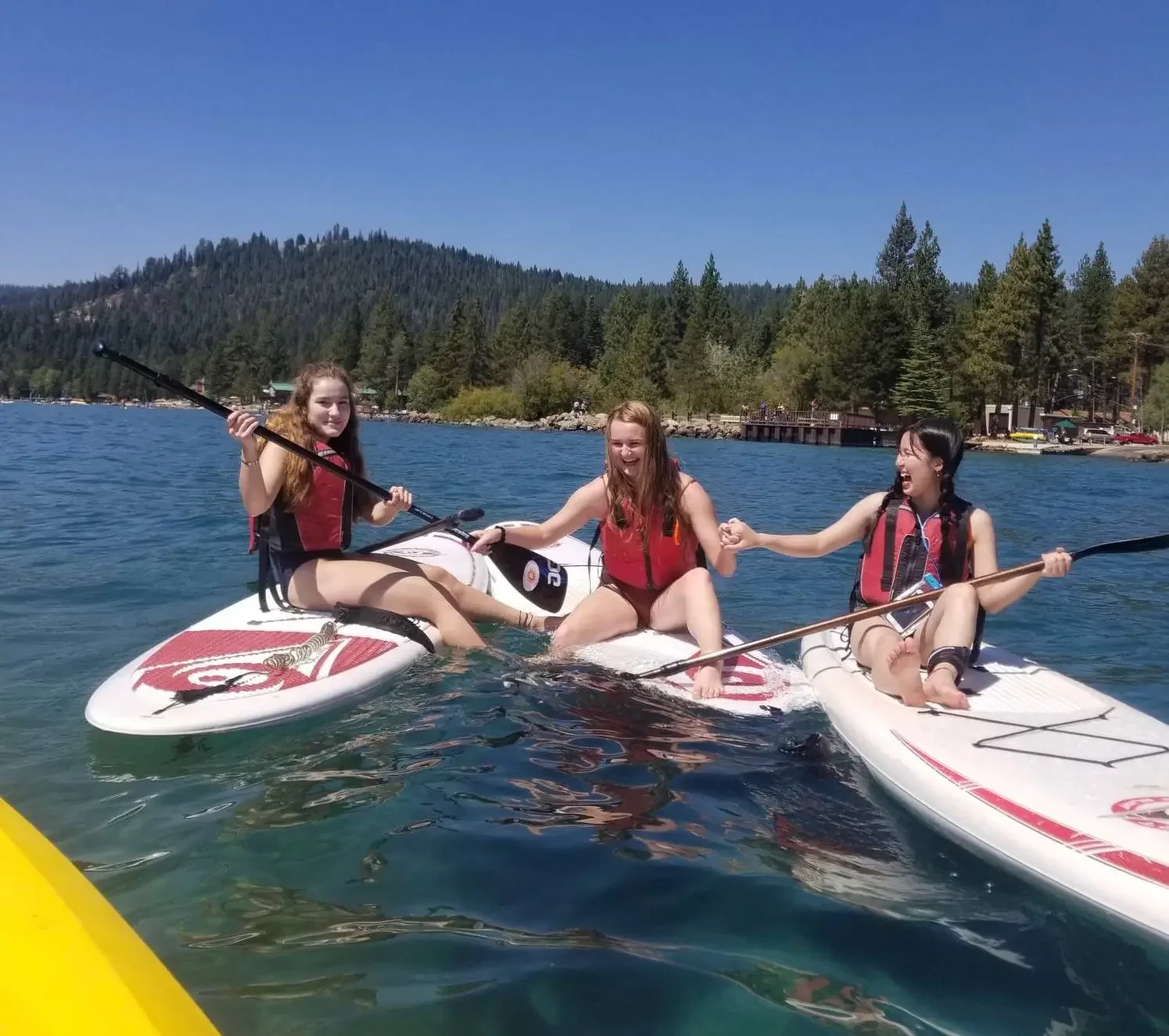 outdoor school activities