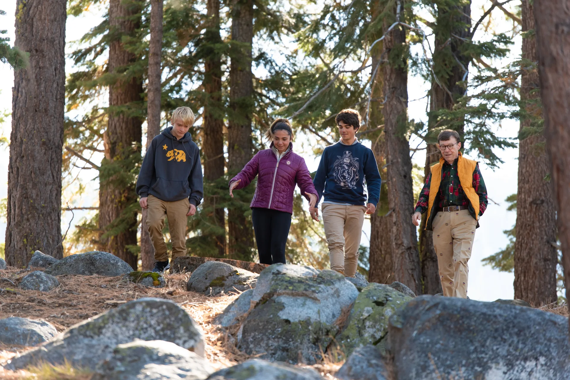 summer programs at boarding schools