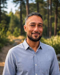 Farzad Ghamsari